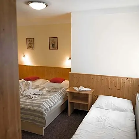 Hotel Atlas Pec pod Sněžkou
