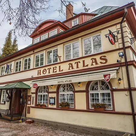 Atlas Hotel 3*