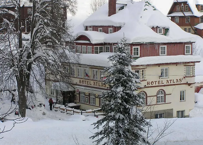 Hotell Atlas